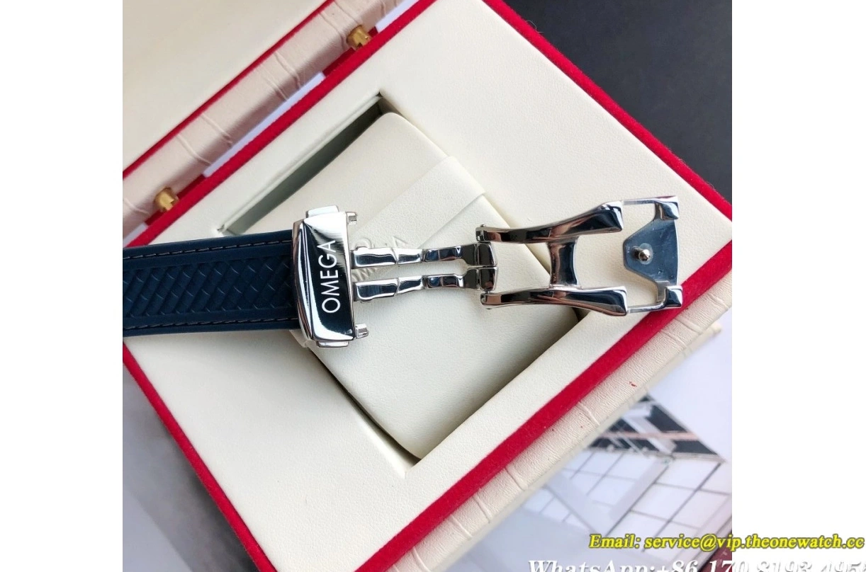 Dial GDF 41mm Blue MY8215+Free Aqua 150M Bracelet SS Terra 0115